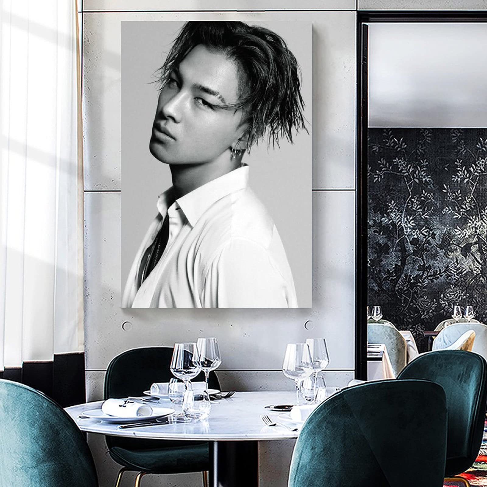 BIGBANG SOL ポスター 雑誌 SOL（BIGBANG）、初のファンミーティングの